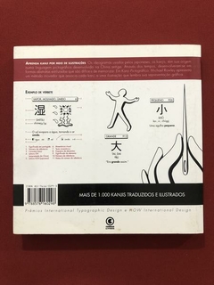 Livro - Kanji Pictográfico - Michael Rowley - Editora Conrad - comprar online