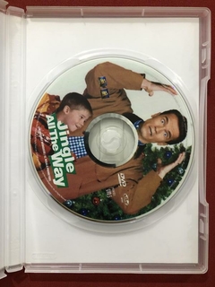 DVD - Um Herói De Brinquedo - Schwarzenegger - Seminovo na internet