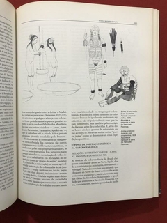 Imagem do Livro - História Dos Índios No Brasil - Manuela Carneiro Da Cunha