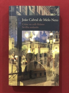 Livro - Crime Na Calle Relator - Ed. Alfaguara - Seminovo