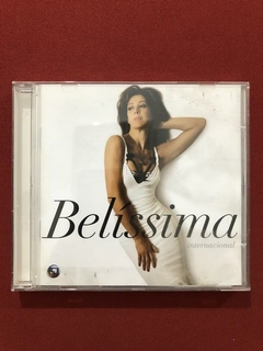 CD - Belíssima - Trilha Sonora Internacional - Seminovo