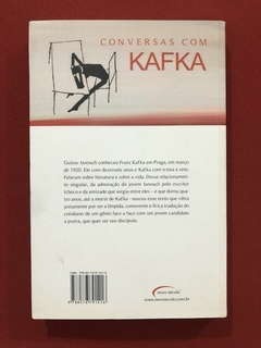 Livro - Conversas Com Kafka - Gustav Janouch - Novo Século - comprar online