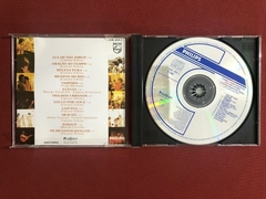 CD- Caetano Veloso - Cinema Transcendental - Nacional - 1989 na internet
