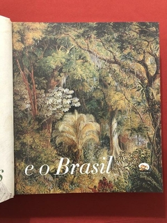 Livro - Rugendas E O Brasil - Obra Completa - Ed. Capivara - loja online