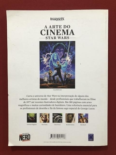 Livro - A Arte Do Cinema Star Wars - Manoel De Souza- Europa - comprar online