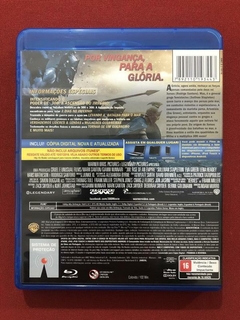 Blu-ray - 300 A Ascensão Do Império - Zack Snyder - Seminovo - comprar online