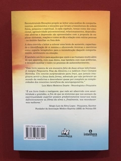 Livro - Reconstruindo Emoções - Iraci Campos Noronha - comprar online