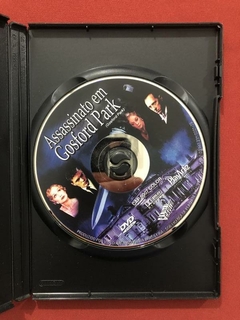 DVD - Assassinato Em Gosford Park - Robert Altman - Seminovo na internet