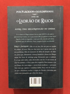 Livro - O Ladrão De Raios - Rick Riordan - Ed. Intrínseca - comprar online