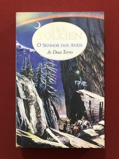 Livro- Trilogia O Senhor dos Anéis - Tolkien- Martins Fontes - Sebo Mosaico - Livros, DVD's, CD's, LP's, Gibis e HQ's