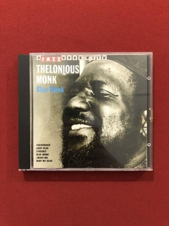 CD - Thelonious Monk - A Jazz Hour With - Nacional