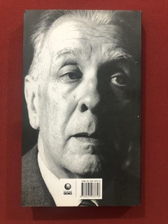 Livro - O Aleph - Jorge Luis Borges - Ed. Globo - Seminovo - comprar online