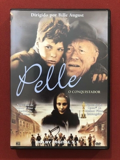 DVD - Pelle - O Conquistador - Dir: Bille August - Seminovo