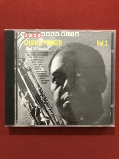 CD - Charlie Parker - A Jazz Hour With Charlie Parker Vol. 1