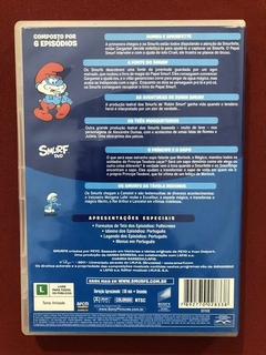 DVD - Os Smurfs: Contos de Fadas - Raja Gosnell - Seminovo - comprar online