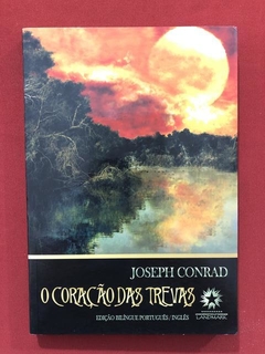 Livro - O Coração Das Trevas - Joseph Conrad - Seminovo