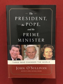Livro - The President, The Pope, And The Prime Minister