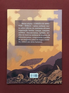 Livro - Cordéis De Arrepiar África - Rouxinol do Rinaré - comprar online