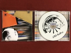 CD - 20 Hits - Nacional - 2004 - Seminovo na internet