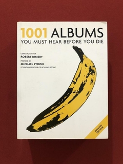 Livro - 1001 Albums You Must Hear Before You Die - Velvet