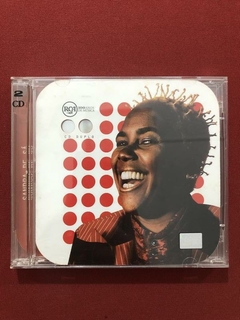 CD Duplo - Sandra De Sá - RCA 100 Anos De Música - Nacional