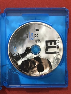 Blu-ray - O Livro De Eli - Denzel Washington - Seminovo na internet