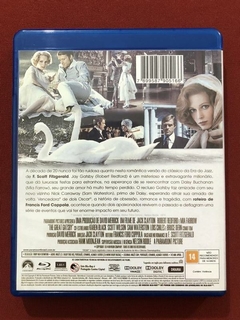 Blu-ray - O Grande Gatsby - Robert Redford - Seminovo - comprar online