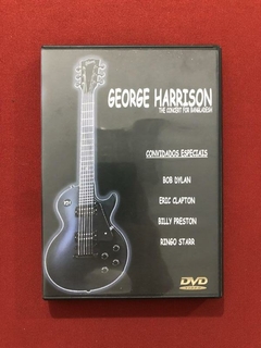 DVD - George Harrison - The Concert For Bangladesh - Semin.