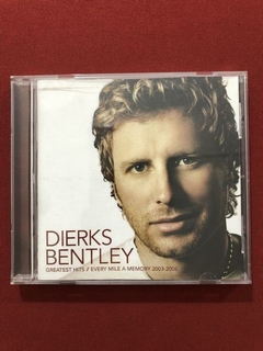 CD - Dierks Bentley - Greatest Hits - Importado - Seminovo