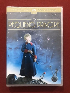 DVD - O Pequeno Príncipe - The Little Prince - Novo