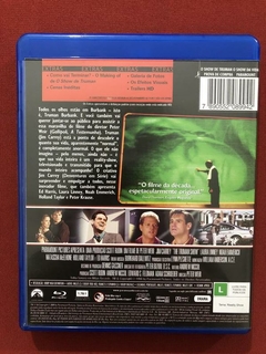 Blu-ray - O Show De Truman, O Show Da Vida - Seminovo - comprar online