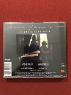 CD - Carly Simon - Another Passenger - Importado - Seminovo - comprar online