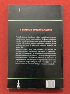 Livro - A Estética Expressionista - Maria Heloísa Martins Dias - Ed. Íbis - comprar online