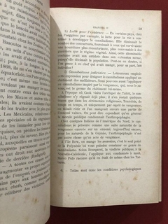 Livro - L'Homme Criminel - 2 Tomos - César Lombroso - Capa Dura - 1895 - comprar online