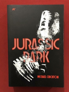 Livro - Jurassic Park - Michael Crichton - Editora Aleph