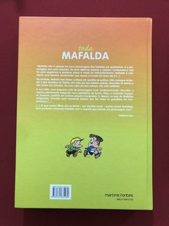 HQ - Toda Mafalda - Da Primeira À Última Tira - Seminovo - comprar online