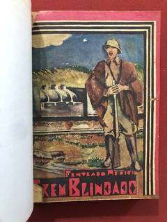 Livro - Trem Blindado - Fernando Penteado Medici - 1933 na internet
