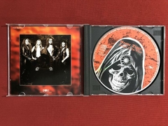 CD - Grave Digger - Knights Of The Cross - Importado na internet