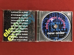 CD - New Order - Electronic Ecstasy - Importado - Seminovo na internet