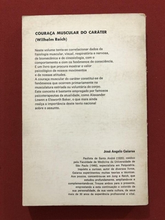 Livro - Couraça Muscular Do Caráter - José Angelo Gaiarsa - Ágora - comprar online