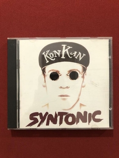 CD - Kon Kan - Syntonic - Importado - Seminovo