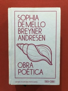 Livro - Obra Poética - Sophia De Mello Breyner Andresen