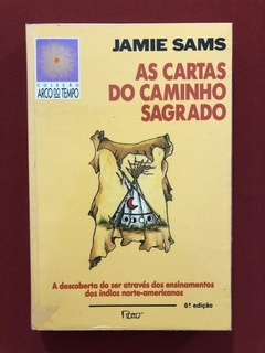 Livro - As Cartas Do Caminho Sagrado - Jamie Sams - Rocco