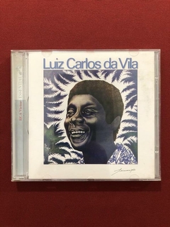 CD - Luiz Carlos Da Vila - Rca Victor - 1983 - Nacional