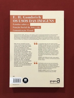 Livro- Estudos Sobre A Função Social Da Arte- E. H. Gombrich - comprar online