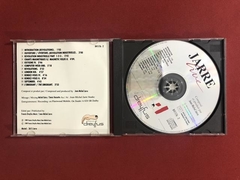 CD - Jean- Michel Jarre - Live - 1989 - Importado na internet