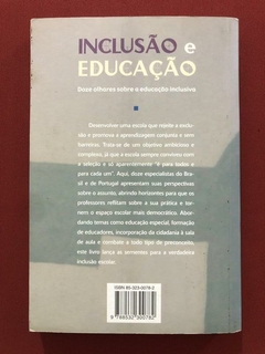 Livro - Inclusão E Educação - David Rodrigues - Summus Editorial - comprar online