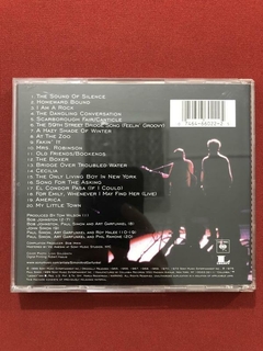 CD - Simon & Garfunkel - The Best Of - Importado - Seminovo - comprar online