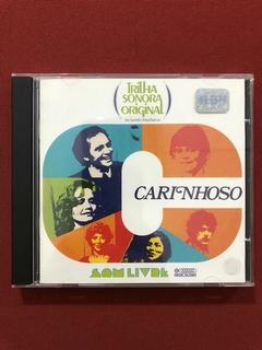 CD - Carinhoso - Trilha Sonora Original - Seminovo