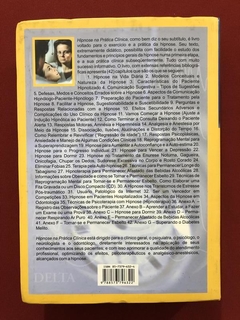 Livro- Hipnose Na Prática Clínica - Editora Atheneu - Semin. - comprar online